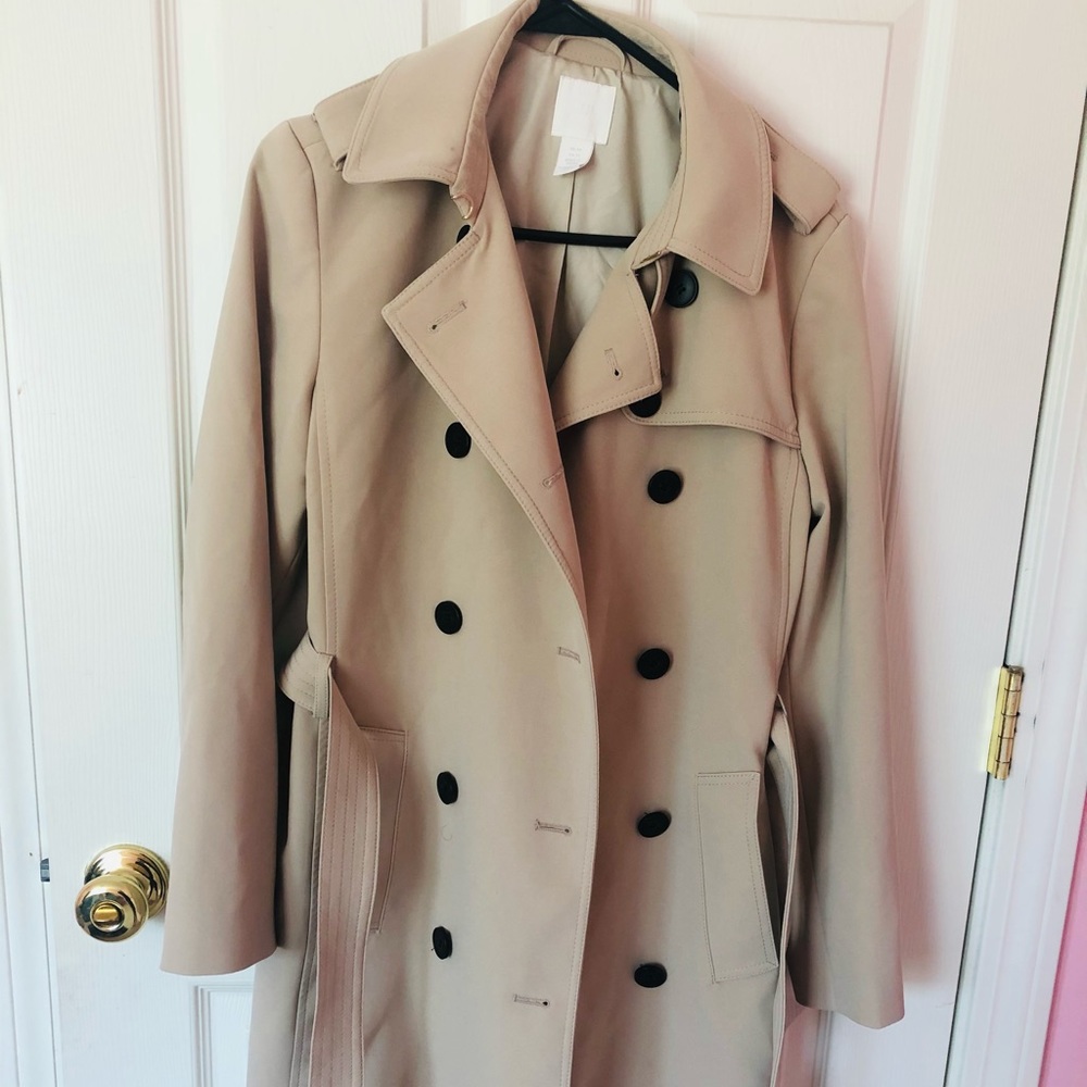 H&M Trench XS Belted